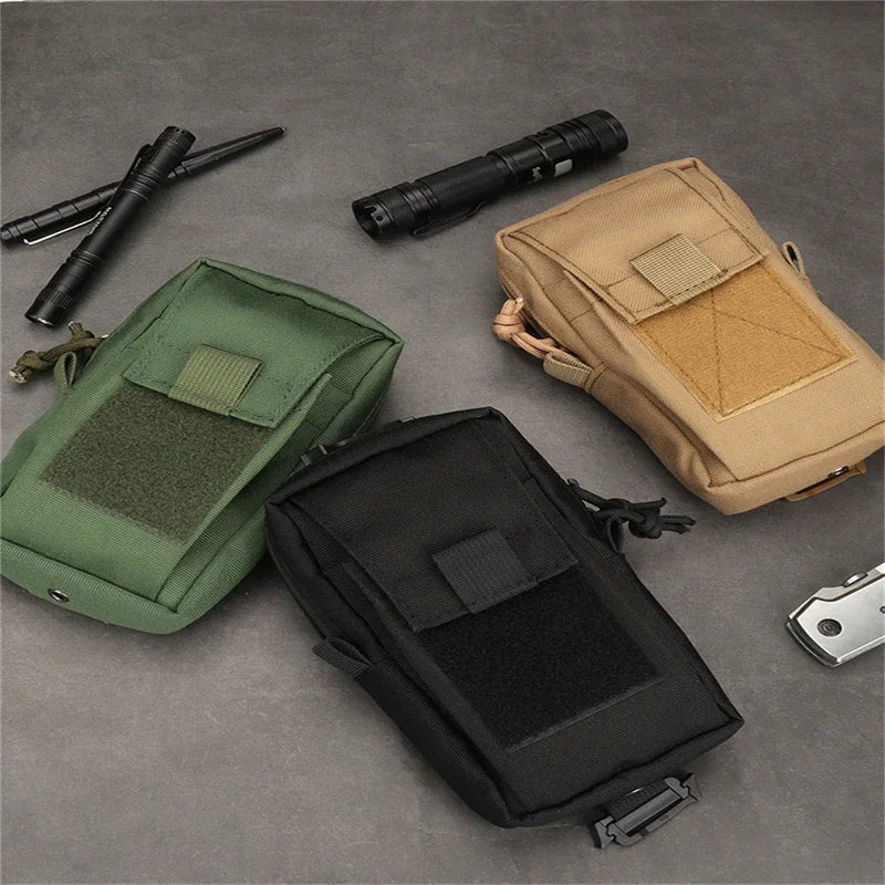 Travel Shoulder Strap Phone and EDC Accessory Organizer