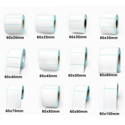 Direct Thermal Shipping & Barcode Labels