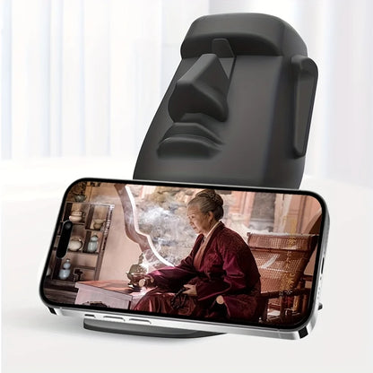 Easter Island Glasses Holder Stand