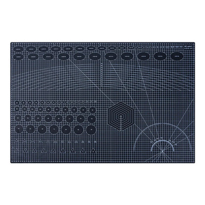 Self-Healing Multifunction Cutting Mat