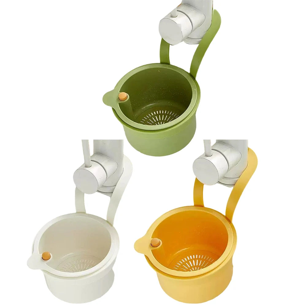 Hanging Kitchen Sink Strainer Basket