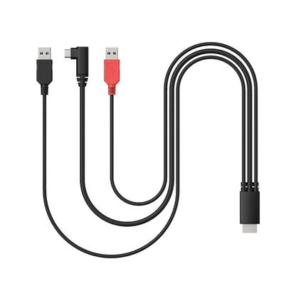 3-in-1 Replacement Cable for XP-Pen Artist Display Tablets