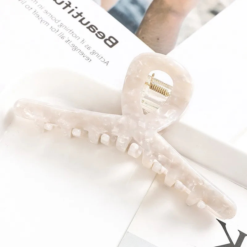 Fashion Acetate Hair Claw Clip