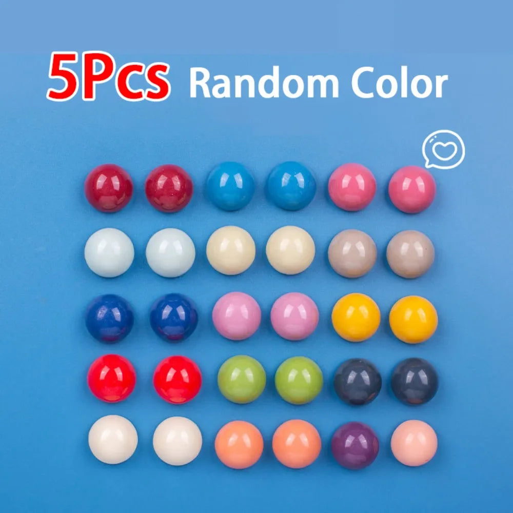 Creative Desktop Magnetic Message Board with Storage Stand