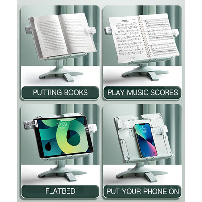 Adjustable Reading Book Stand