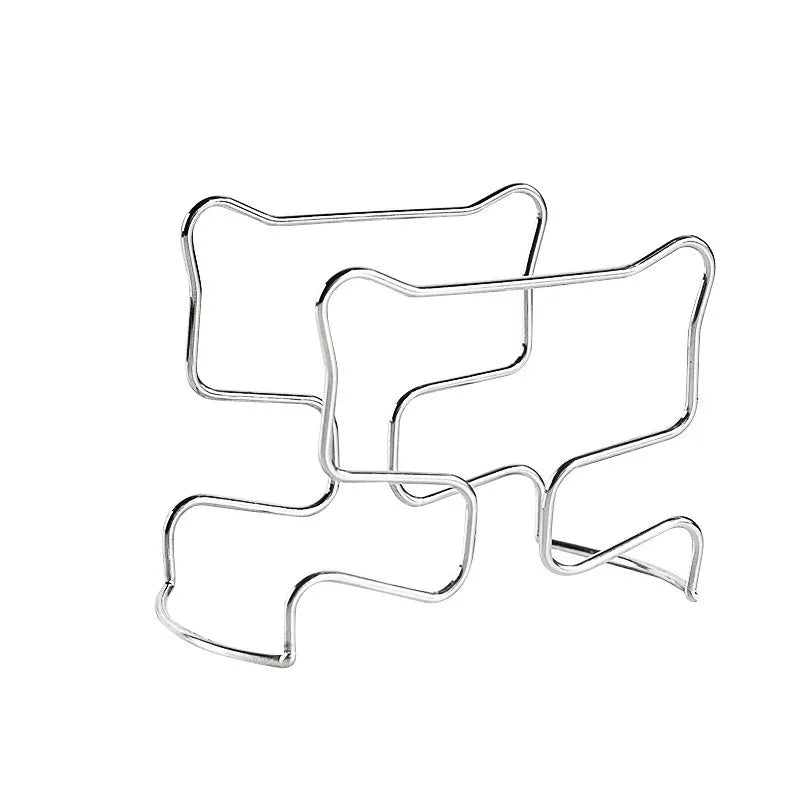 304 Stainless Steel Foldable Coffee Filter Holder