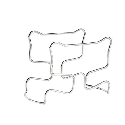 304 Stainless Steel Foldable Coffee Filter Holder