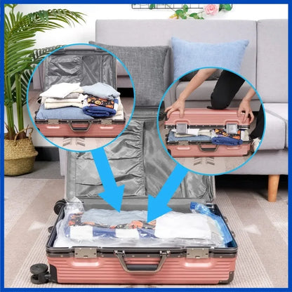 5/3/2PCS Vacuum Packed Bags