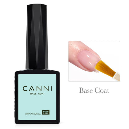 Hema Free Semi Permanent Nail Gel Polish