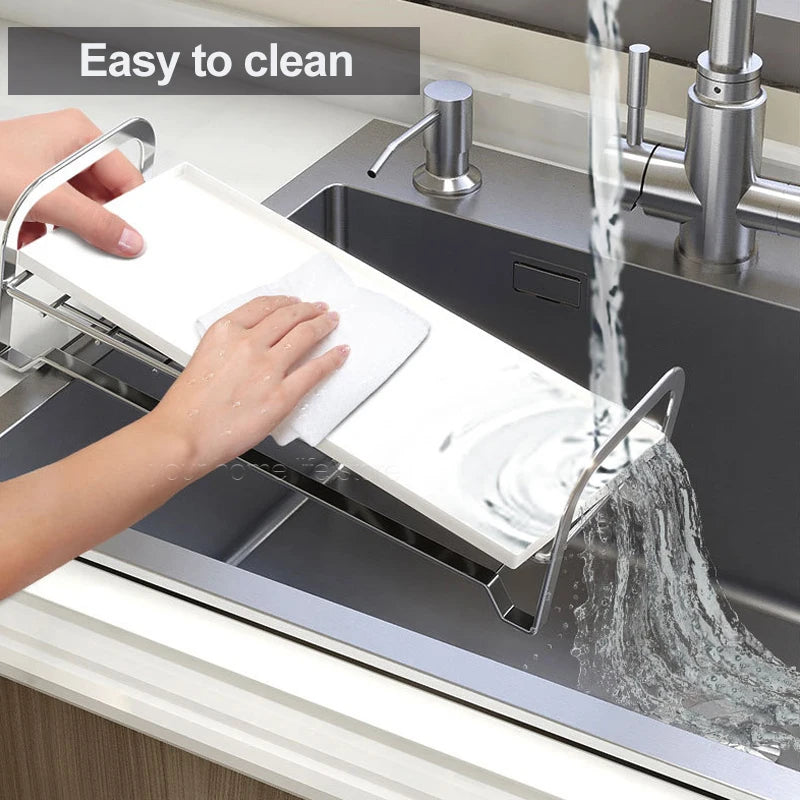 Stainless Steel Dish Drying Rack