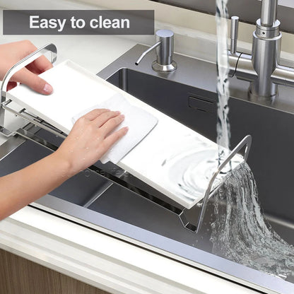 Stainless Steel Dish Drying Rack