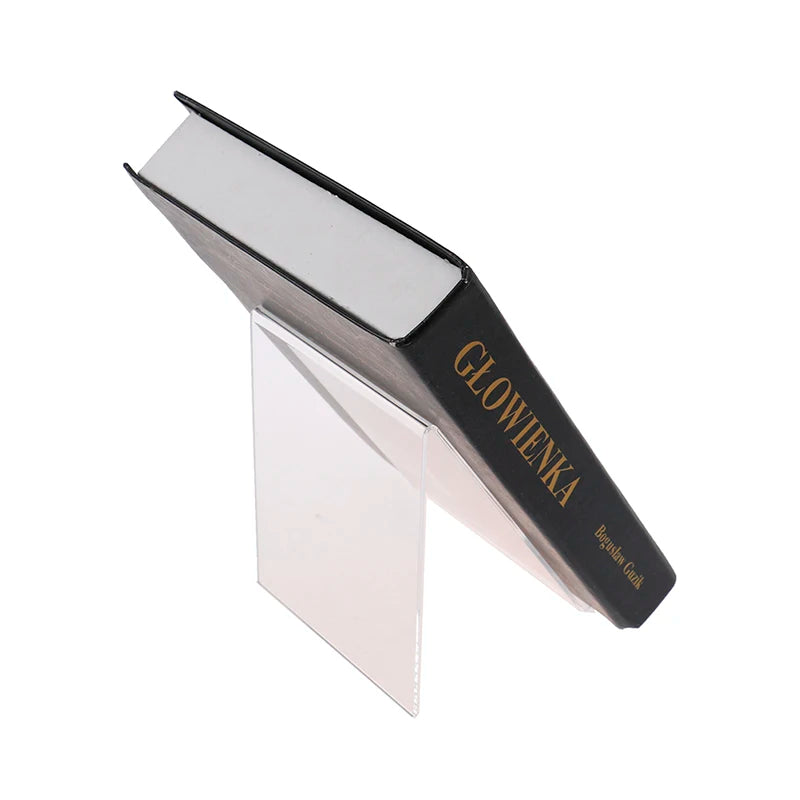 Acrylic Book Display Stand