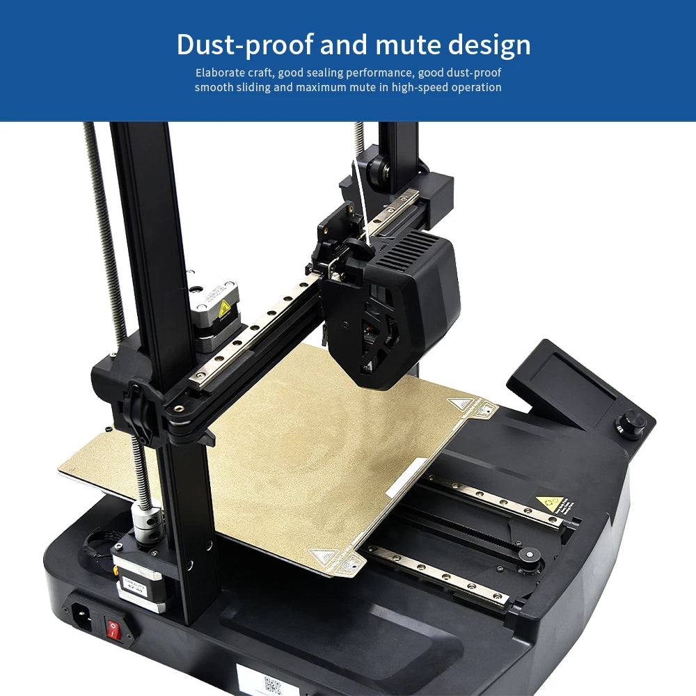 Ender 3 V3 Linear Rail Upgrade Kit
