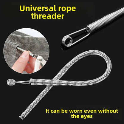 Drawstring Threader Clip