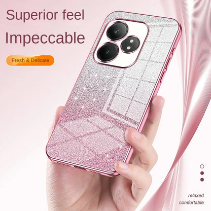Glitter TPU Case for Realme GT Series