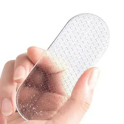 Multi-Shape Nano Glass Double-Sided Foot Rasp for Callus Removal