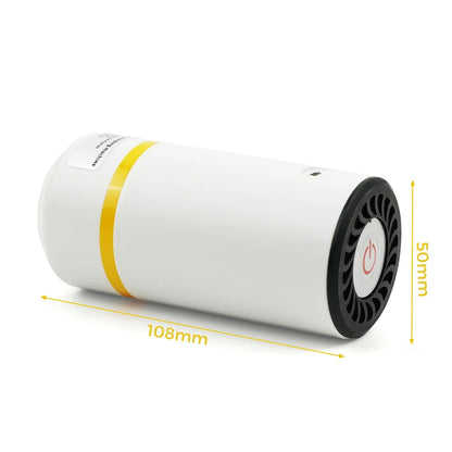 USB Rechargeable Electric Air Pump Vacuum Automatic Compressed
