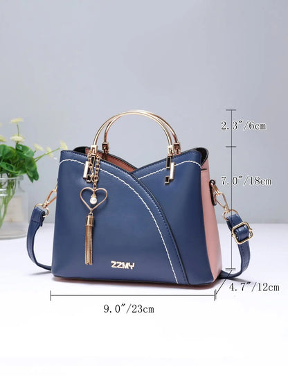 Fashion Multifunctional Crossbody Bag
