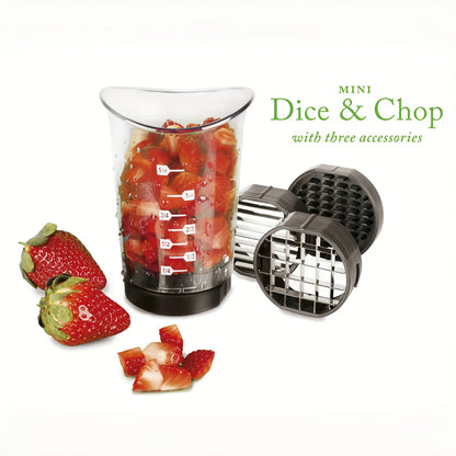 Vegetable Fruit Slicer Cup