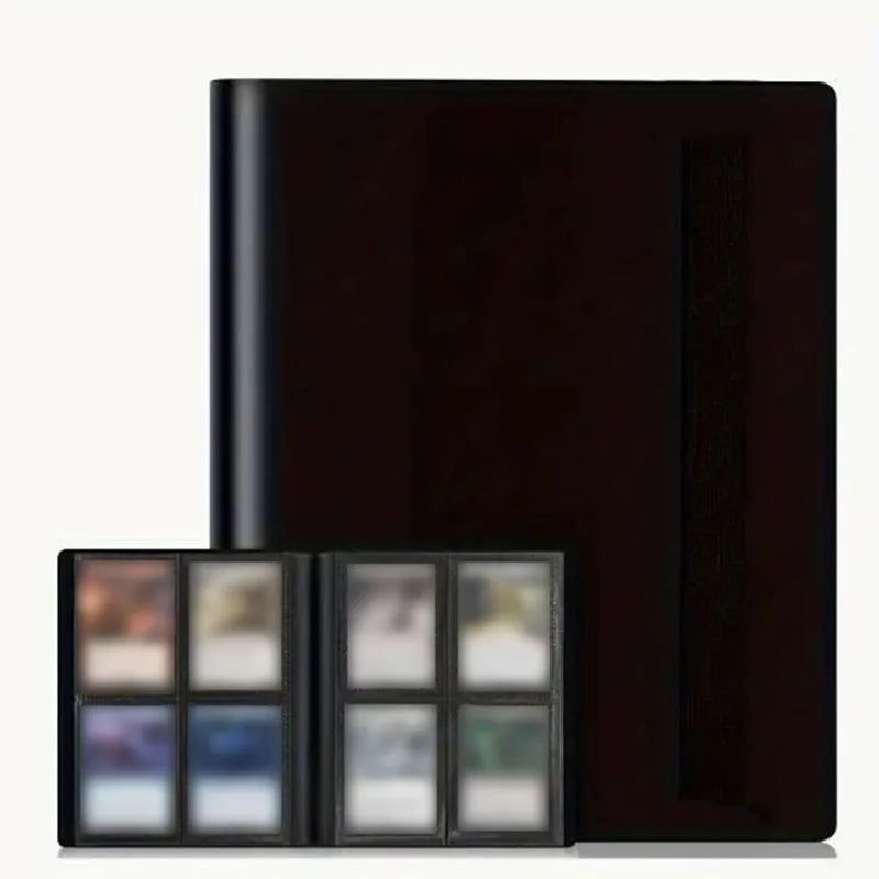 Trading Card Collector Binder