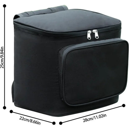 Motorcycle Backrest Bag