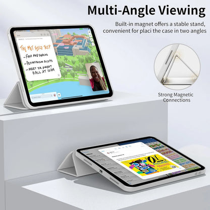 Tri-Fold Magnetic Case for iPad Pro 12.9-Inch