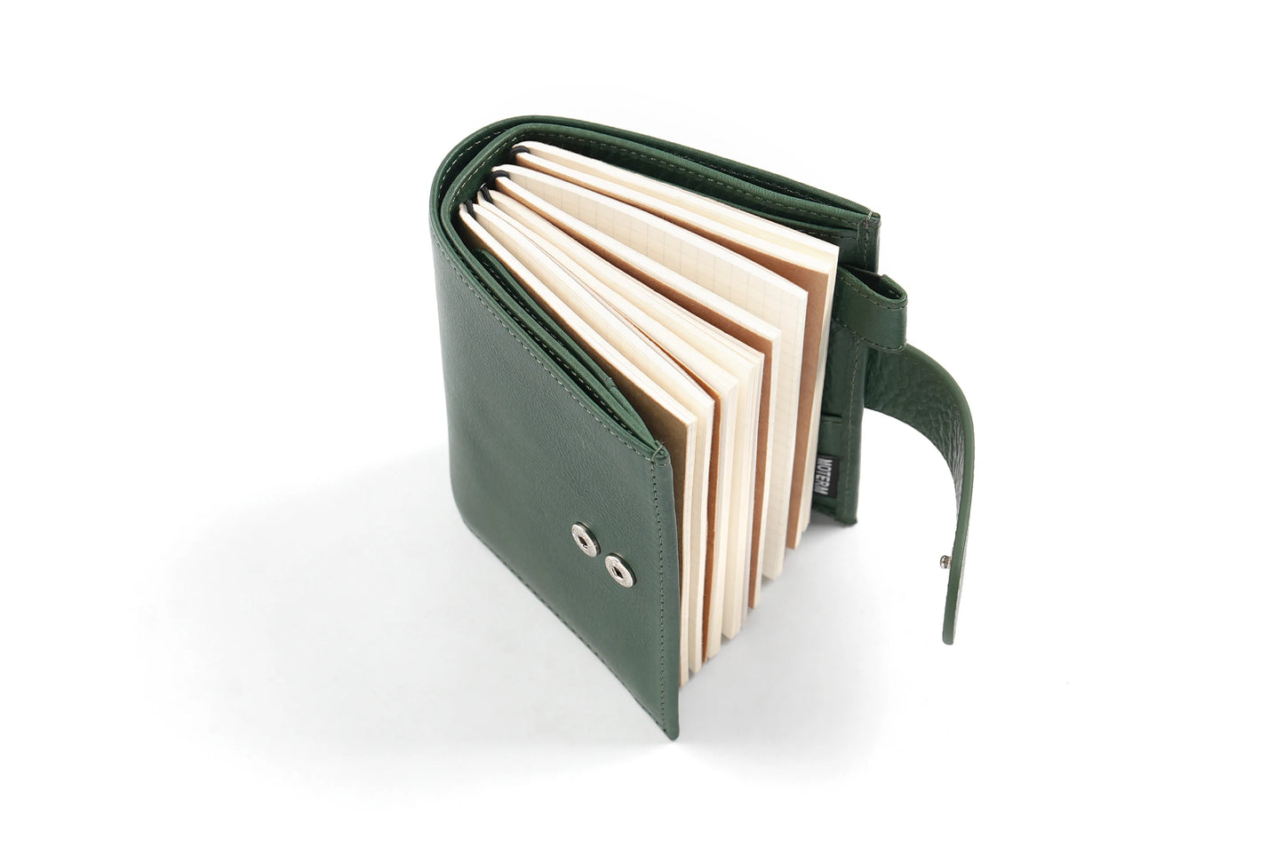 Moterm Passport Leather Travel Journal Organizer