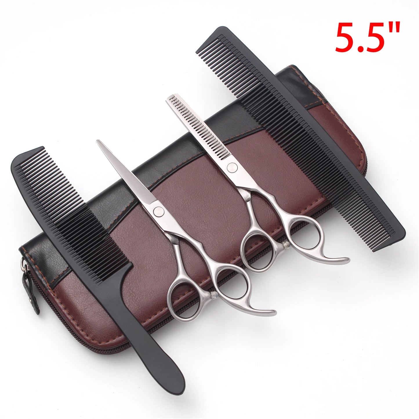 Professional Barber Scissors Set