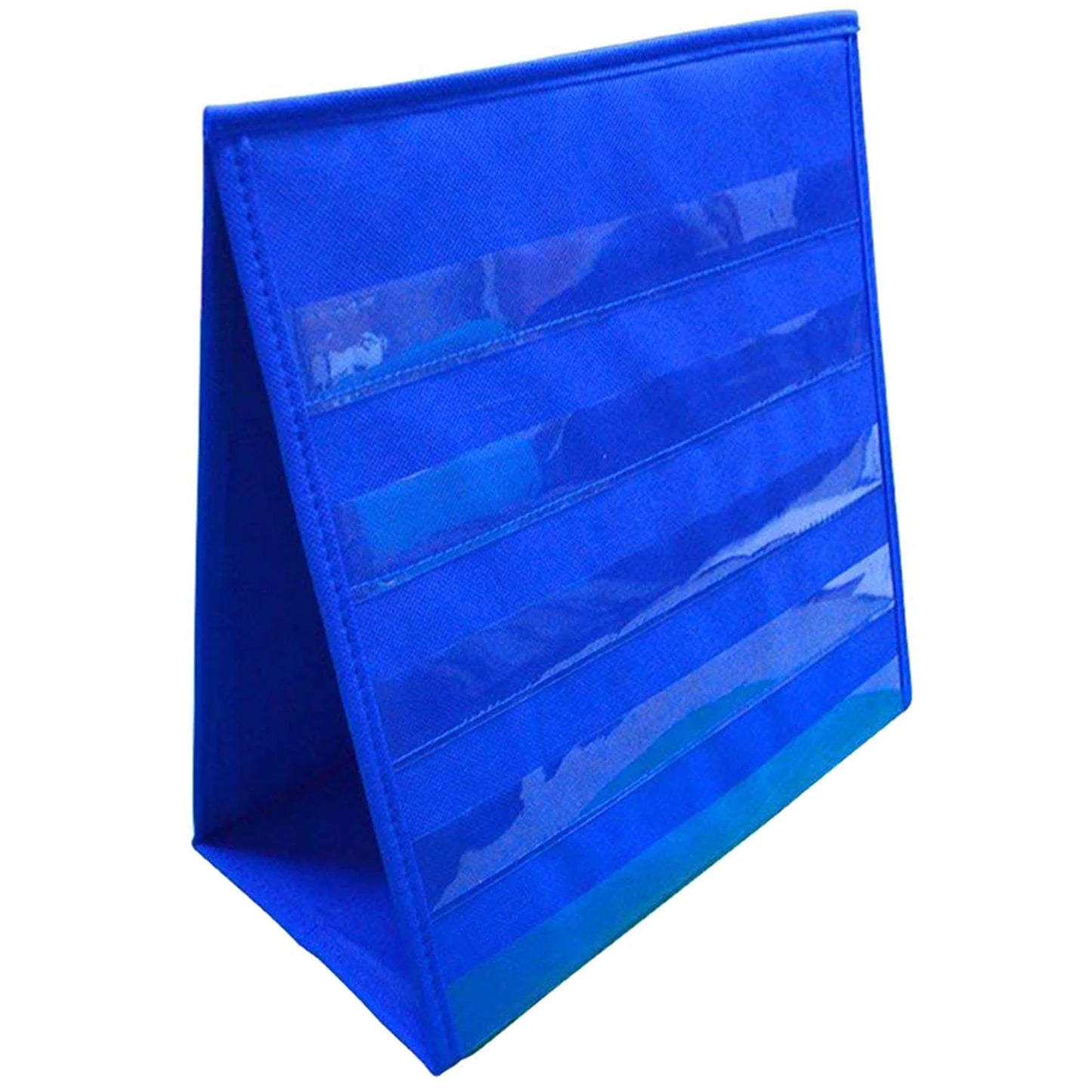 Double-Sided Desktop Pocket Chart for Classroom Learning