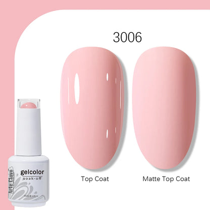 Arte Clavo 15ml Gel Nail Polish