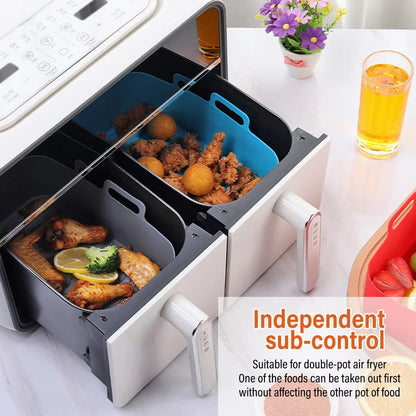 Air Fryer Silicone Trays