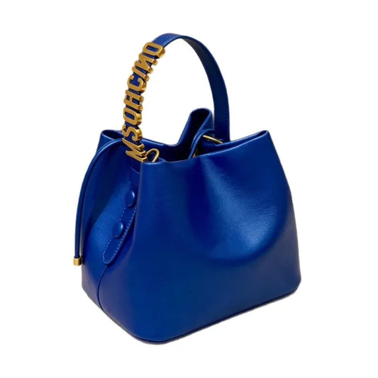 Large Capacity Chain Handle Shoulder Handbag