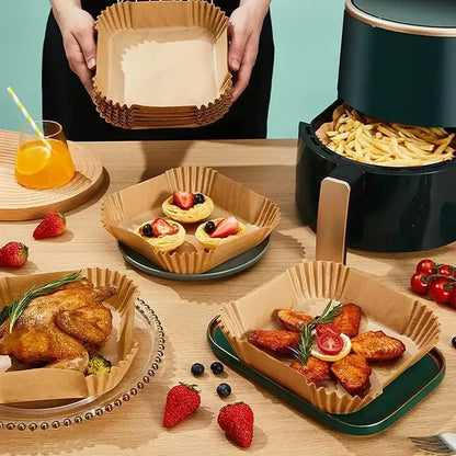 Air Fryer Paper Liners
