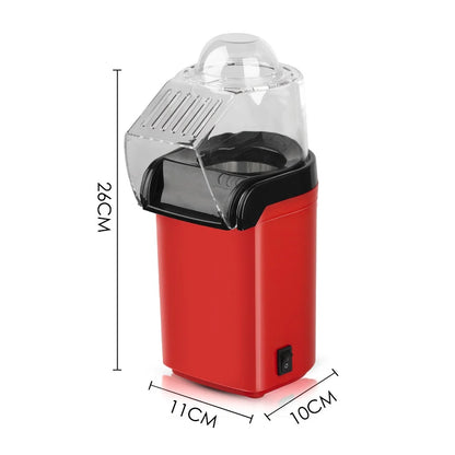 Hot Air Popcorn Maker