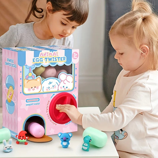 Gacha Machine Toy, Surprise Mini Blind Box