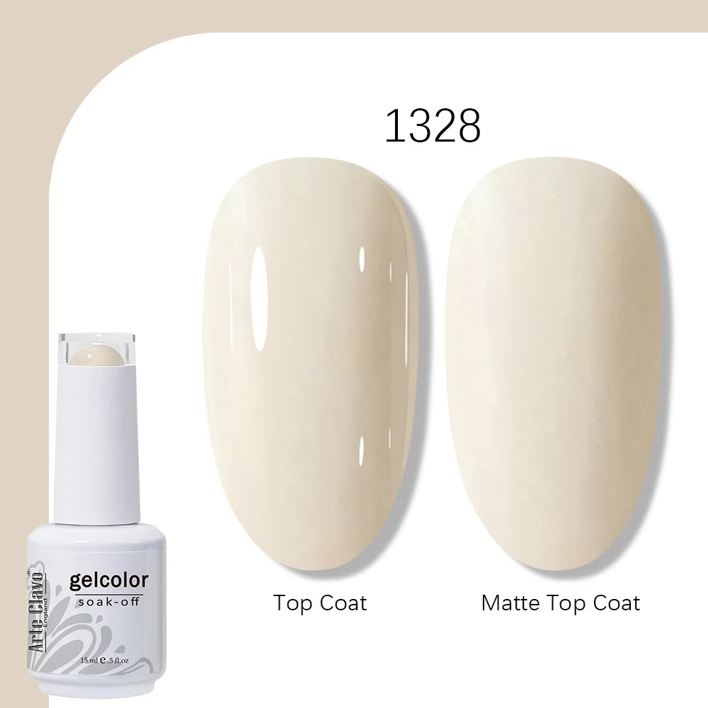 Arte Clavo 15ml Gel Nail Polish