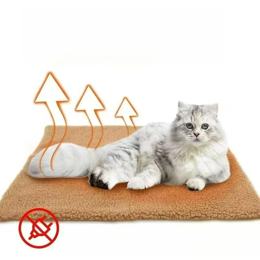 Self-Warming Cat & Dog Thermal Pet Mat