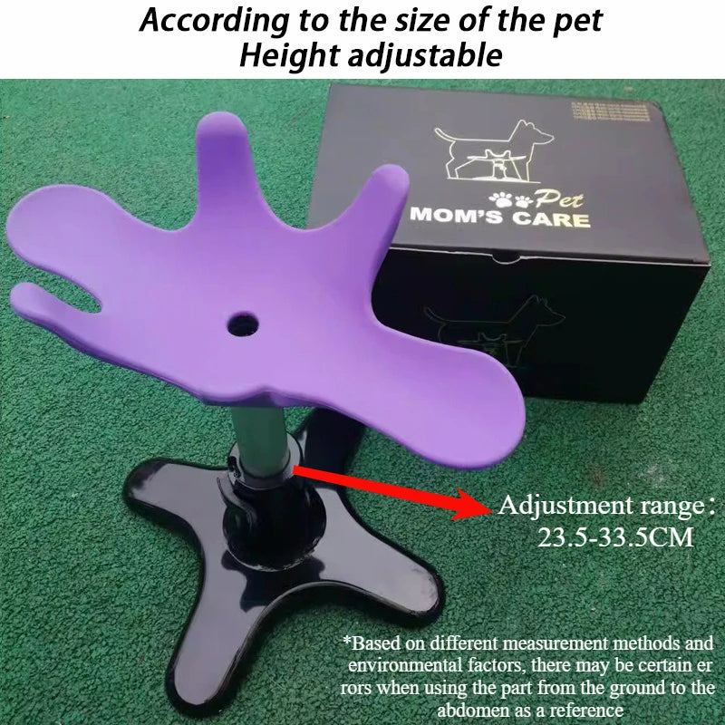Adjustable Dog Grooming Holder Stand