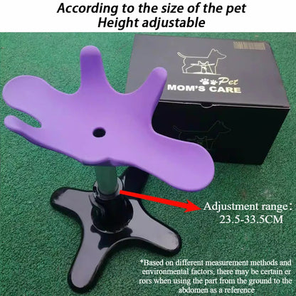Adjustable Dog Grooming Holder Stand