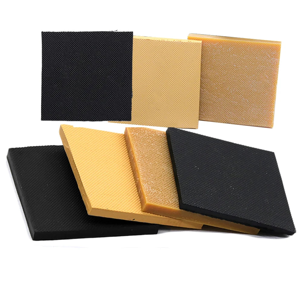 Rubber Sole Replacement Sheet for Shoes
