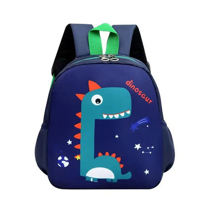 Cute Dinosaur Kids Kindergarten Backpack