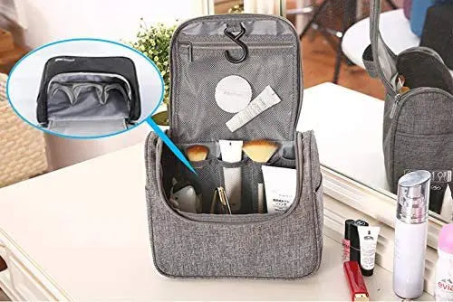 Hanging Travel Toiletry Organizer Bag