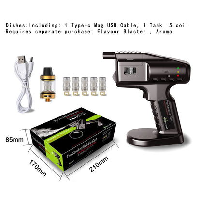 Cocktail Smoke Gun Kit