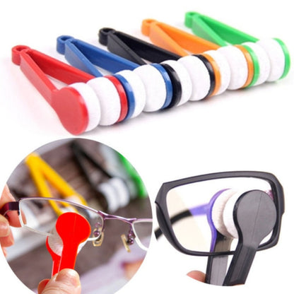 Portable Multifunctional Microfiber Cleaning for Glasses