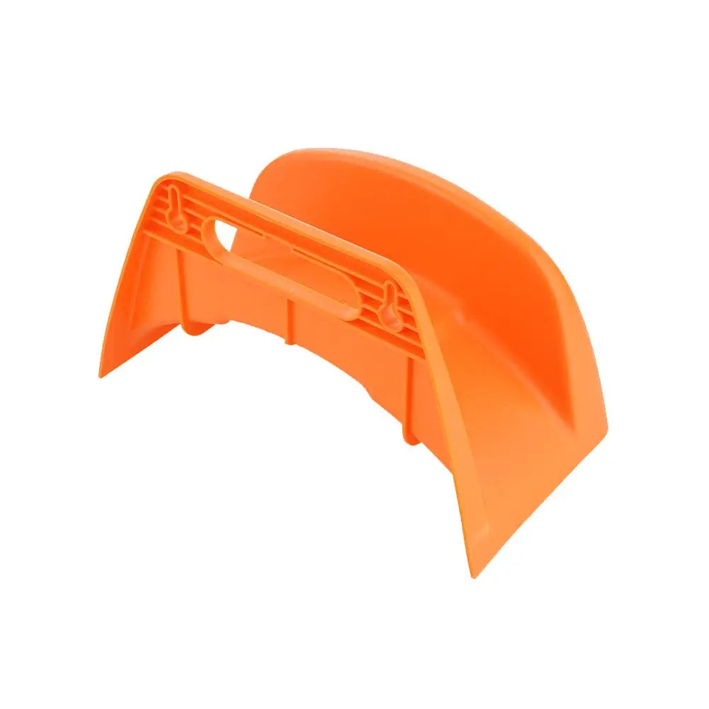 Wall-Mounted Garden Hose Holder