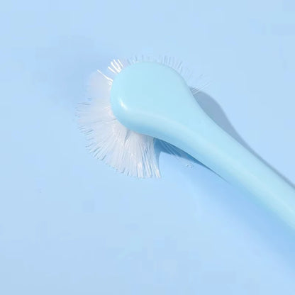 Pet Micro Head Toothbrush for Dogs & Cats