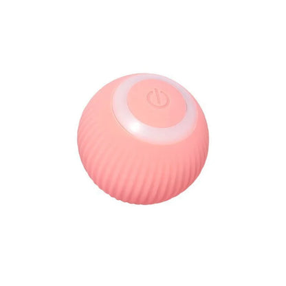 Automatic Rolling Cat Ball Toy