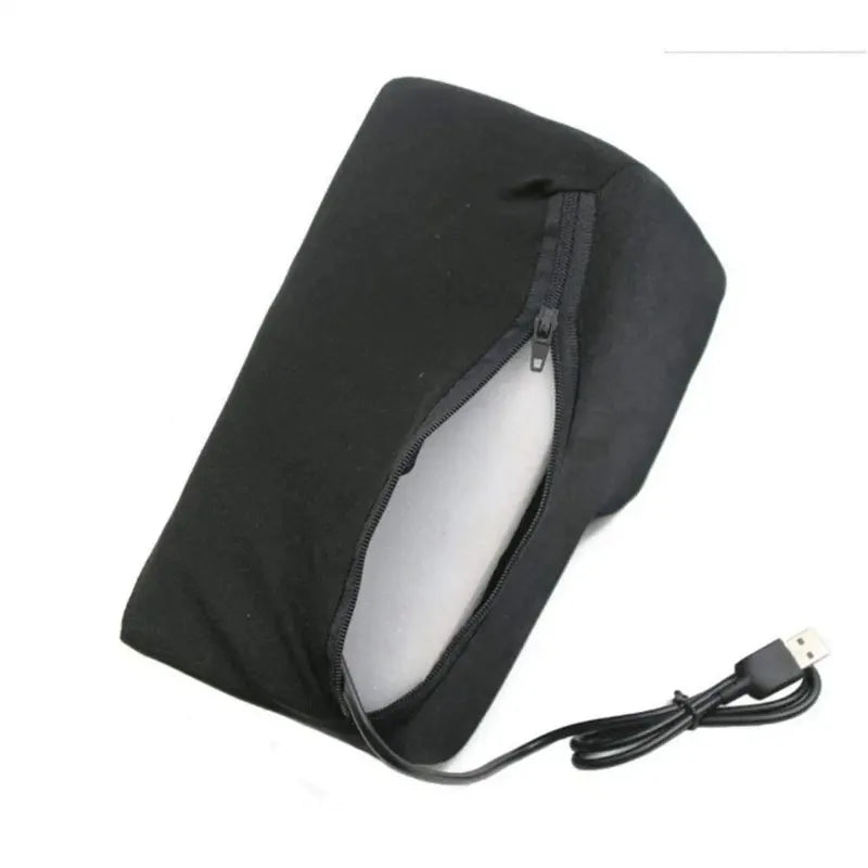 Oversized USB Enter Key Stress Relief Cushion