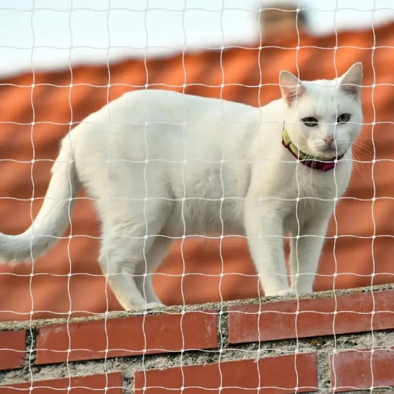 Pet Safety Nylon Netting for Cats & Birds