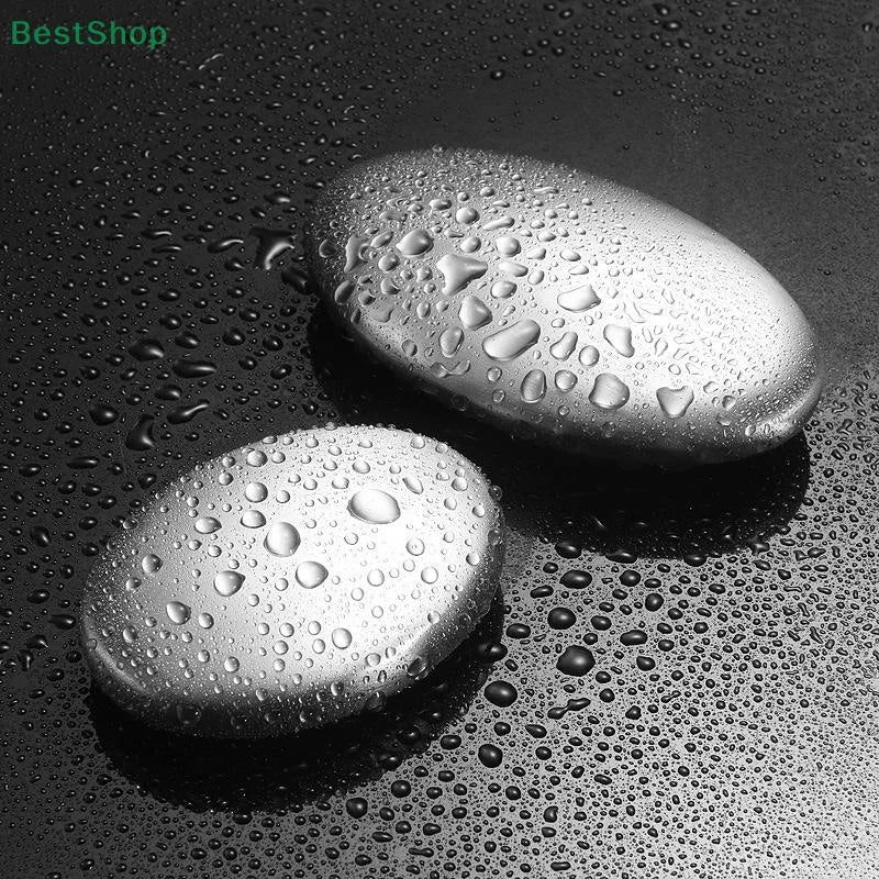 Stainless Steel Deodorant Soap Bar